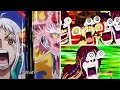 The StrawHats, Yamato and Momo reaction to Gear5 Luffy | One piece Episode 1072