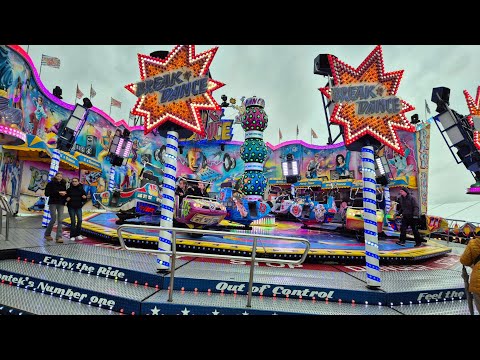 Break Dance - Piontek (Offride) Video Großmarkt Brockum 2025