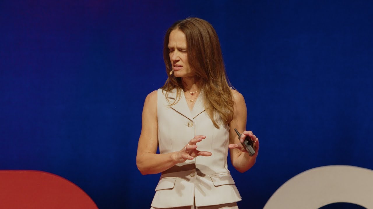 Confessions of a scientist: Science education needs communication training | Aimee Bernard | TEDxCU