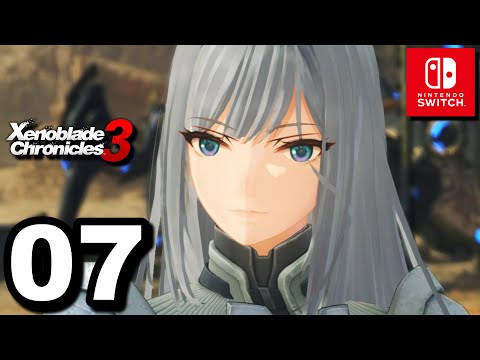 Xenoblade Chronicles 3 Gameplay Walkthrough Part 7 - Hero Quest Ethel