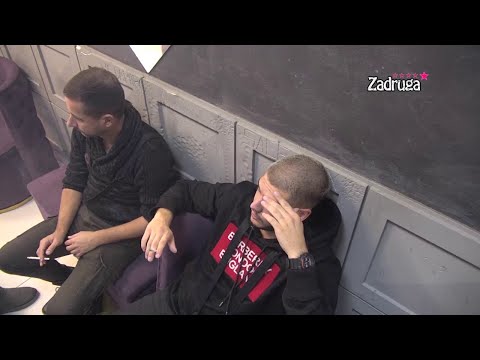 Zadruga 5 - Dejanu dozlogrdilo, traži zatvor za Dalilu - 17.11.2021.