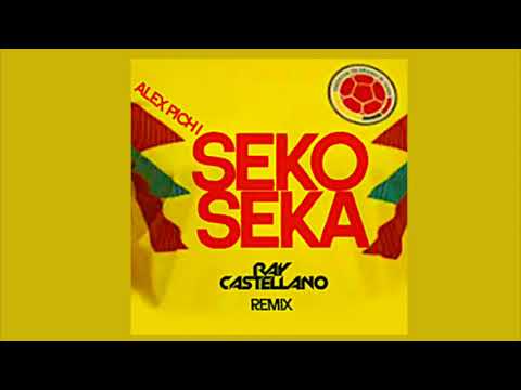 Alex Pichi - Seko Seka (Ray Castellano Remix)