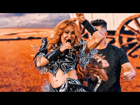 Joelma - Odalisca (DVD Isso é Calypso Tour Brasil em Recife)
