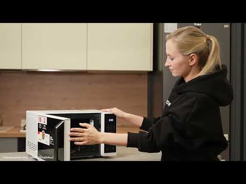 фото микроволновая печь toshiba mw3-em21pe white 21л 800вт bc p308 0