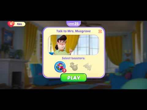 Small Town Murders Level 25