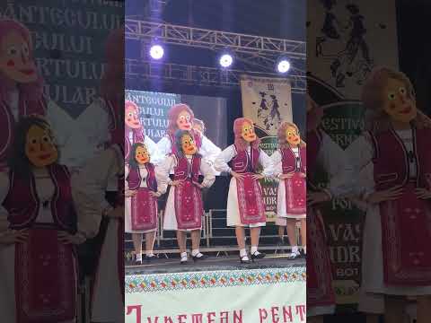 Ansamblul DANUBIUS din Tulcea - BOTOSANI 2025