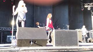 WILSON PHILLIPS “ GOD ONLY KNOWS “ CHEVY STAGE STATE FAIR OF TEXAS- DALLAS