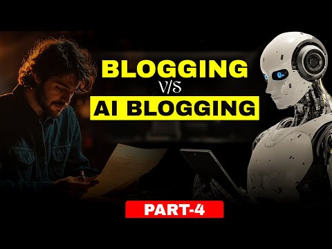 AI Blogging Full Course in Hindi 2026 by Marketing Fundas aiblogging bloggingcourse