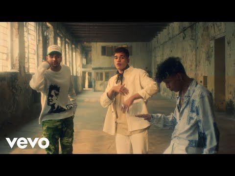 Kobi Cantillo, Big Soto, Alvaro Diaz - Tarantino (Official Video)