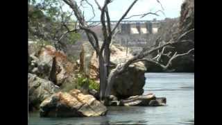 Passeio de Catamarã - Paulo Afonso - 13/11/2011