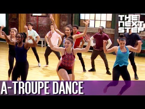 A-Troupe "Animals" Routine - The Next Step 6 Extended Dances