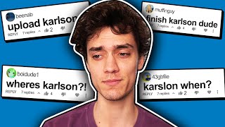 Lets talk about KARLSON