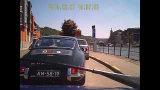 preview picture of video 'Geen halve camera .. in een perfecte Porsche.'