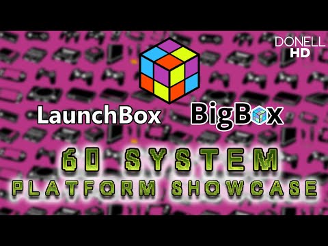 LB/BB Systems Showcase (60 Systems) - Donell HD