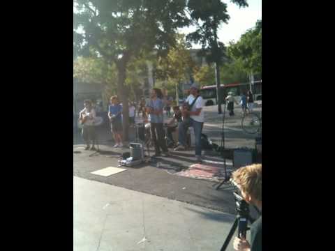 Street Music Kimbo 2009.MOV