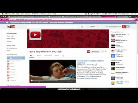 How to use YouTube Analytics to rank higher w Nico from Morningfame