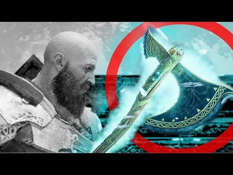 Why Kratos' Axe Feels SO Powerful | Game Mechanics Explained