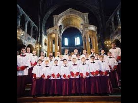Westminster Cathedral Choir - Masterpieces of Portuguese Polyphony - Ave Maria a 8
