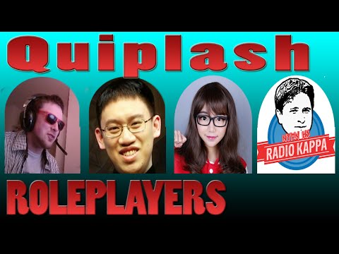 Forsen Trump Eloise and Nymnhs play Quiplash