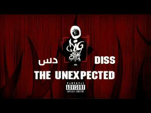 BiGSaM - The Unexpected -  Diss