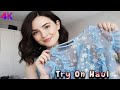 4k Shein Try On Haul Lingerie 2026 Micro Bikini See Through Transparent Lingerie Fashion Trend