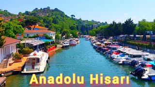 Anadolu Hisarı: Böyle Yerleri Saklıyorlar!