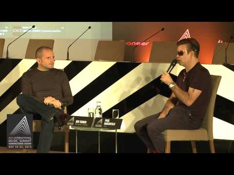 Paul Oakenfold - IMS Ibiza 2012 - Keynote Interview