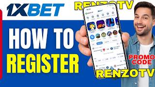 How to Register on 1xBet Complete Beginner Guide