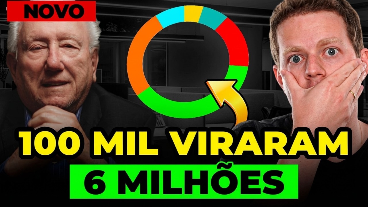 A MAIOR POSIÇÃO DO BARSI: Ainda vale a pena ou é cilada?