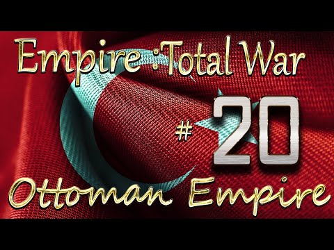 Lets Play - Empire Total War (DM)  - Battling Austria's Elite..!! (20)