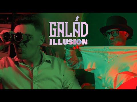 ILLusion - Galád [Videóklip]