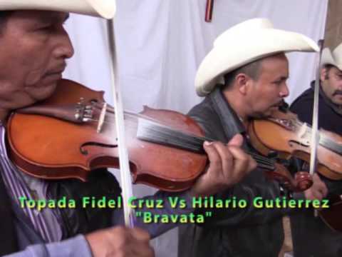 Topada fidel cruz y los primos de la sierra (Audio)