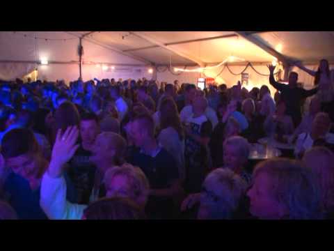 DSC Feestweek 2015 - Optreden Henk Bernard