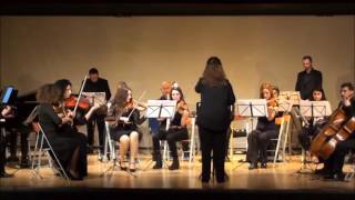 Nickos Harizanos - Kaleidoscope II (A Musical Toy) op.192 - CSO - Phaedra Giannelou