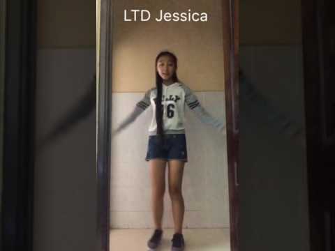 GFriend-Navillera  Dance cover By Jessica LTD