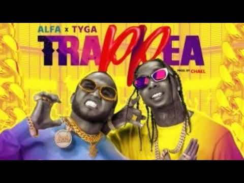 El Alfa "El Jefe" x Tyga - Trappea (Audio)