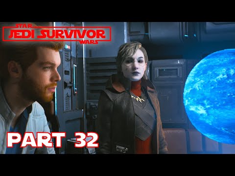STAR WARS JEDI SURVIVOR WALKTHROUGH PART 32