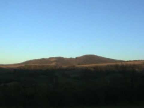 Pria, judeţul Sălaj......înserare.....