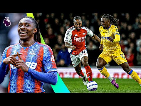 The BEST of Eberechi Eze at Crystal Palace
