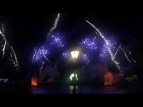 Walt Disney World Epcot Illuminations