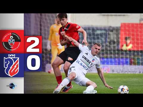 FK Csíkszereda Miercurea Ciuc 2-0 FC Botoșani