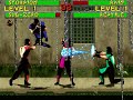 Scorpion Sub Zero Vs Rain Reptile MK2 MUGEN