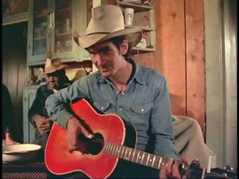 Townes Van Zandt - Pancho and Lefty.  Heartworn Highways