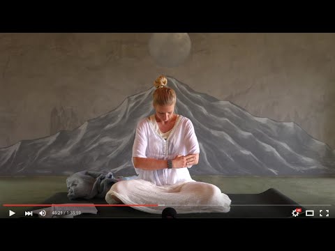 Kundalini Yoga Kriya for the adreanals and kidneys