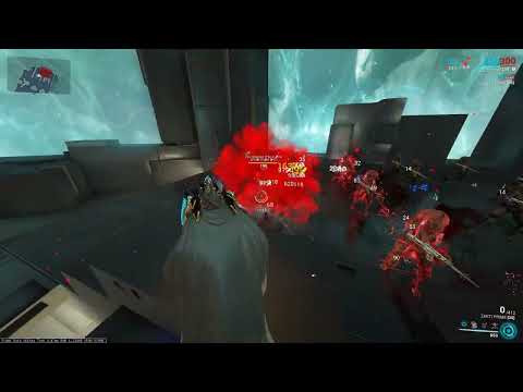 status zakti build and damage, no riven