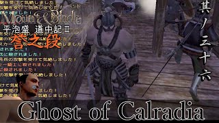 Mount&Blade OCCC 実況 平泡盛道中記Ⅱ 其ノ三十六 | カルラディア中央部に位置する要衝ディリムは常に激戦の渦中にあった…