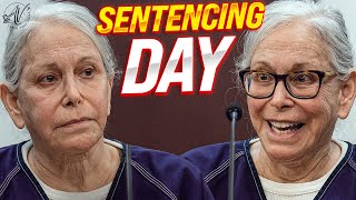 LIVE! Donna Adelson SENTENCED to LIFE