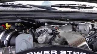preview picture of video '2008 Ford F-250 SD Used Cars Broussard LA'