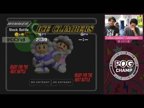 Pog Champ Cambridge Spring W10 [M] - GF - Turbo Goblin vs. UnHaven