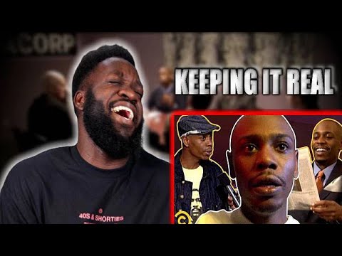 Chappelle's Show - When Keeping it Real Goes Wrong Reaction
